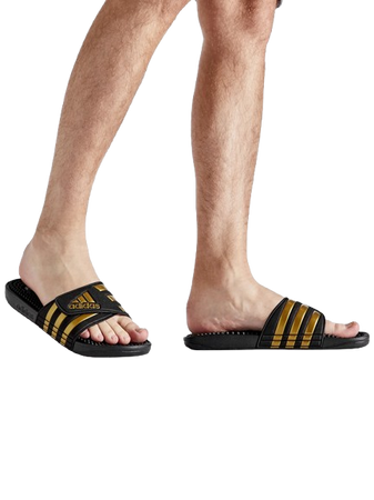 ADIDAS ADISSAGE CORE KLAPKI EG6517