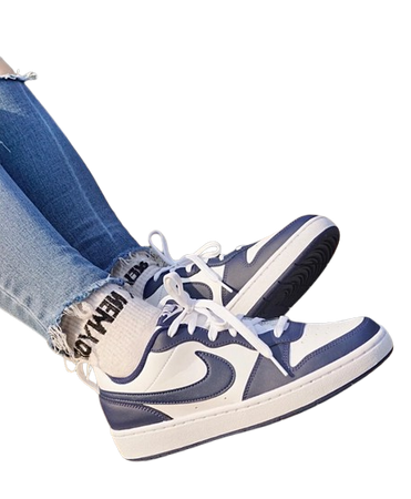 NIKE COURT BOROUGH LOW 2 (GS)