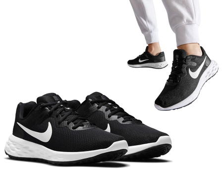 BUTY MĘSKIE BIEGOWE NIKE REVOLUTION 6 NEXT NATURE