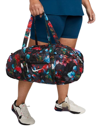 TORBA NIKE NK STASH DUFF - AOP