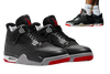 NIKE AIR JORDAN 4 RETRO