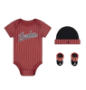 ZESTAW DZIECIĘCY BABY AIR JORDAN 3-PC SET