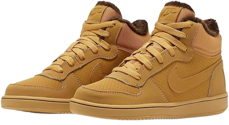 NIKE COURT BOROUGH MID WNTR (GS)