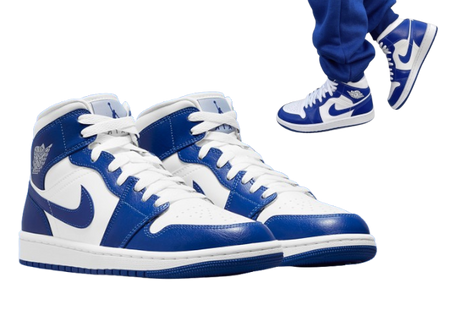 NIKE AIR JORDAN 1 MID