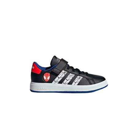 ADIDAS COURT SPIDER-MAN EL