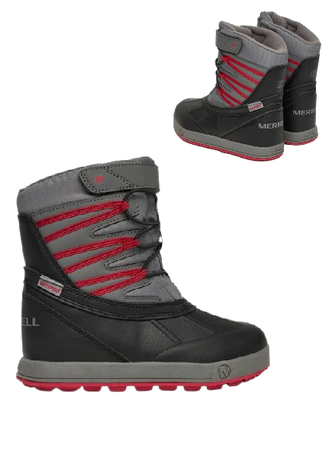 BUTY ŚNIEGOWCE DZIECIĘCE MERRELL SW BNK