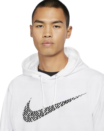 BLUZA MĘSKA SPORTOWA NIKE SPORTSWEAR CLUB SWOOSH