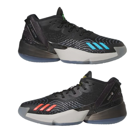 ADIDAS D.O.N. ISSUE 4