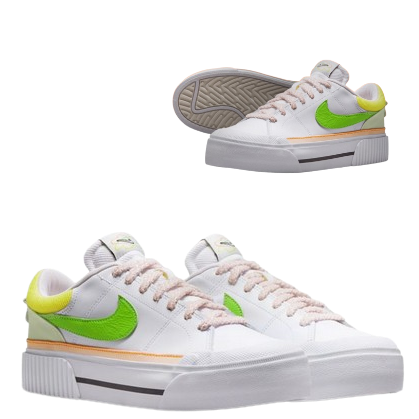 WMNS NIKE COURT LEGACY LIFT