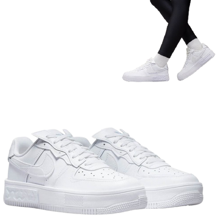 W AIR FORCE 1 FONTANKA
