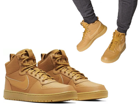 BUTY NIKE COURT BOROUGH MID WINTER
