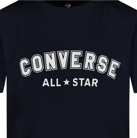 KOSZULKA SPORTOWA CONVERSE UNISEX ALL STAR TEE