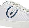 TRUSSARDI PORTOFINO BIAŁE SNEAKERSY