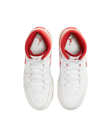 AIR JORDAN 1 MID SE (GS)