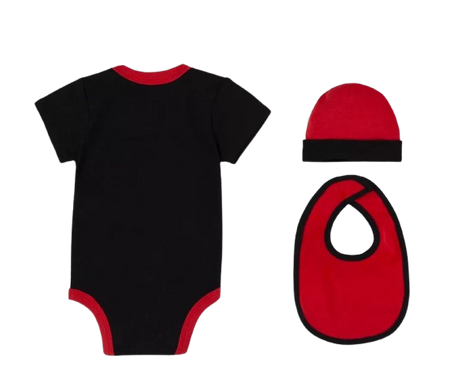 ZESTAW DZIECIĘCY BABY AIR JORDAN 3-PC SET