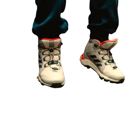 ADIDAS TERREX MID GTX DISNEY K