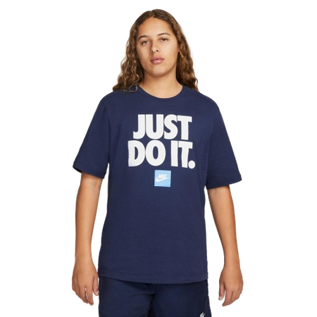 KOSZULKA MĘSKA SPORTOWA NIKE NSW FRAN JDI VERBIAGE