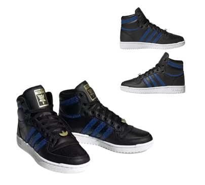 ADIDAS TOP TEN RB W