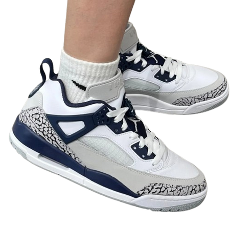 NIKE JORDAN SPIZKE LOW