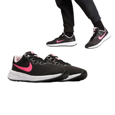 NIKE REVOLUTION 6 NN (GS)