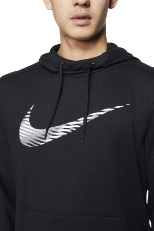 BLUZA MĘSKA SPORTOWA NIKE DRY HOODIE PO SWOOSH
