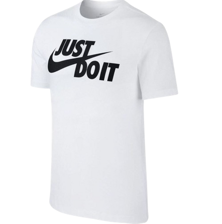 KOSZULKA MĘSKA SPORTOWA NIKE SPORTSWEAR JDI TEE