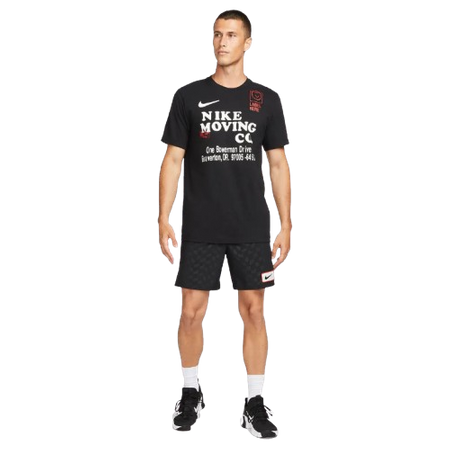 KOSZULKA MĘSKA SPORTOWA NIKE DRI-FIT TRAINING