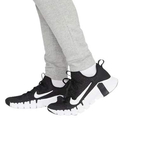 SPODNIE MĘSKIE SPORTOWE NIKE DRI-FIT TAPER FLEECE