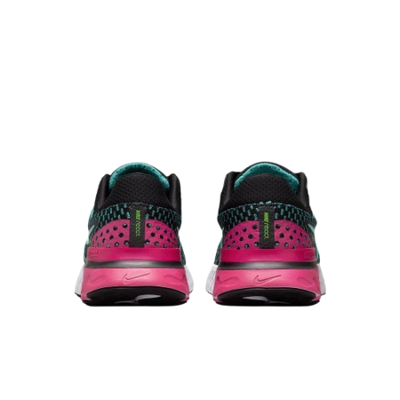 W NIKE REACT INFINITY RUN FK 3