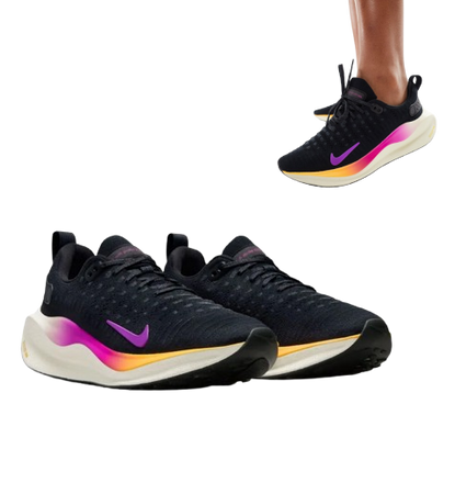 W NIKE REACTX INFINITY RUN 4