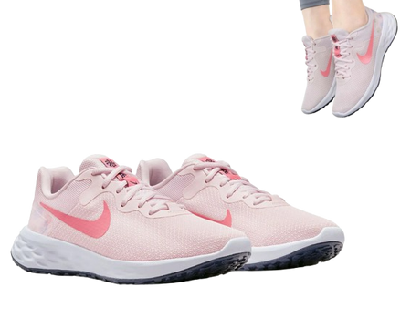 W NIKE REVOLUTION 6 NN PRM