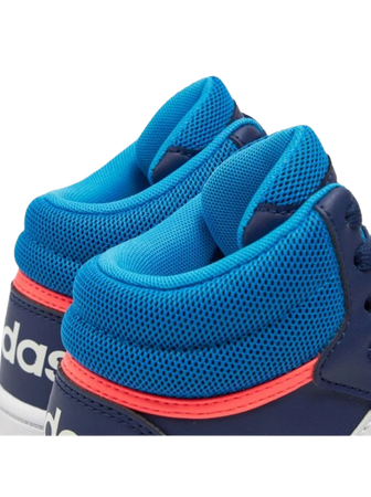 BUTY DZIECIĘCE SPORTOWE ADIDAS HOOPS MID 3.0 K
