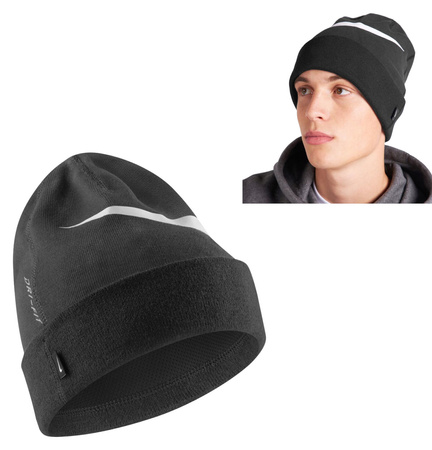 CZAPKA ZIMOWA TRENINGOWA NIKE UNI BEANIE DRI-FIT