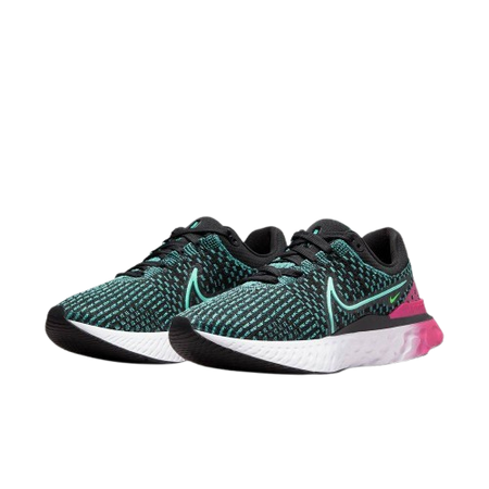 W NIKE REACT INFINITY RUN FK 3
