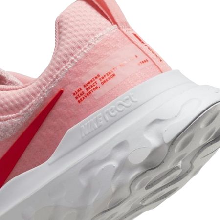 W NIKE REACT INFINITY RUN FK 3