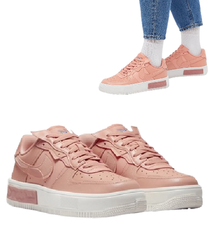 W AIR FORCE 1 FONTANKA