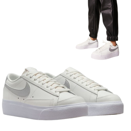 W BLAZER LOW PLATFORM ESS