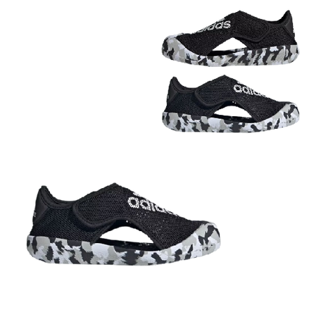 ADIDAS SANDAŁY ALTAVENTURE SPORT SWIM SANDALS