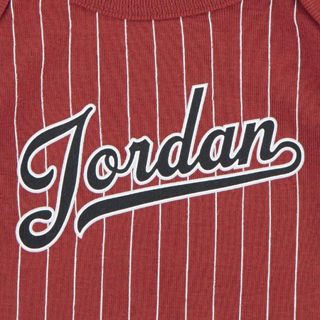 ZESTAW DZIECIĘCY BABY AIR JORDAN 3-PC SET