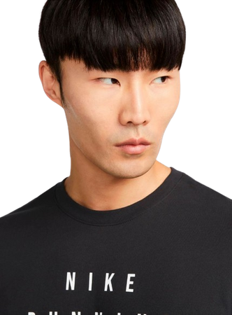 KOSZULKA MĘSKA SPORTOWA NIKE DRI FIT RUN DIVISION