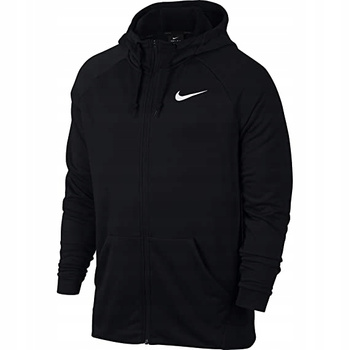 Bluza męska Nike Dri-FIT Full-Zip Training Hoodie
