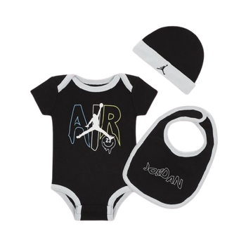 ZESTAW DZIECIĘCY BABY AIR JORDAN 3-PC SET