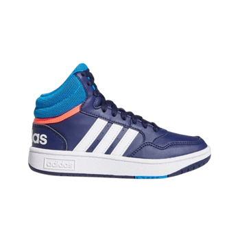 BUTY DZIECIĘCE SPORTOWE ADIDAS HOOPS MID 3.0 K