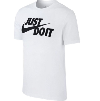 KOSZULKA MĘSKA SPORTOWA NIKE SPORTSWEAR JDI TEE