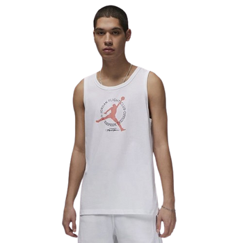 KOSZULKA MĘSKA SPORTOWA TOP NIKE JORDAN FLIGHT MVP