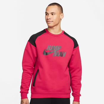 Bluza męska Nike Jordan Jumpman Fleece Crew