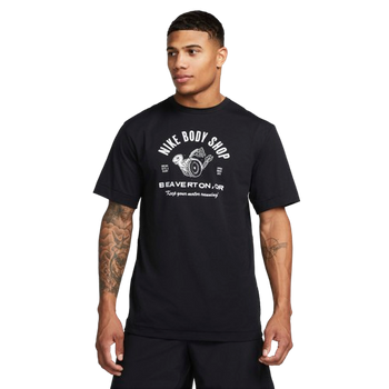 KOSZULKA MĘSKA SPORTOWA NIKE DRI FIT UV HYVERSE