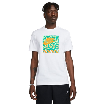 KOSZULKA MĘSKA SPORTOWA NIKE SS NSW BRANDRIFFS HBR