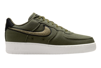 NIKE AIR FORCE 1 LOW CANVAS