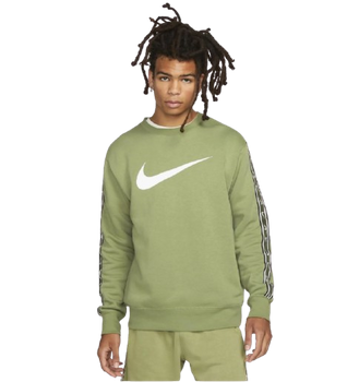 BLUZA MĘSKA SPORTOWA NIKE SPORTSWEAR REPEAT